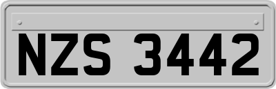 NZS3442