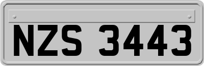 NZS3443
