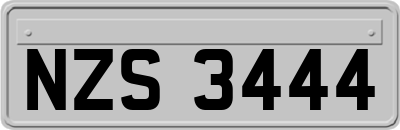NZS3444