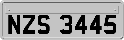 NZS3445