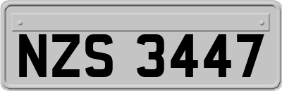 NZS3447