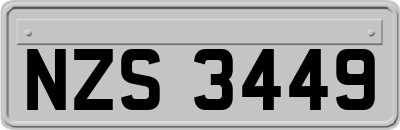 NZS3449