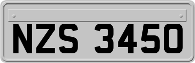 NZS3450