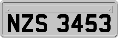 NZS3453