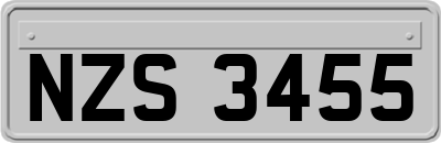 NZS3455