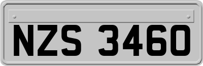 NZS3460
