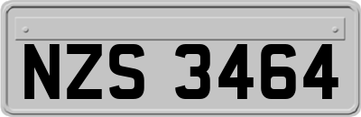 NZS3464