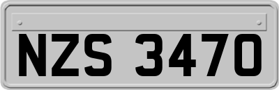 NZS3470