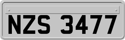 NZS3477