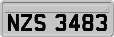 NZS3483