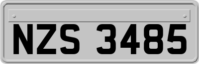 NZS3485
