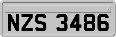 NZS3486