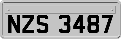 NZS3487