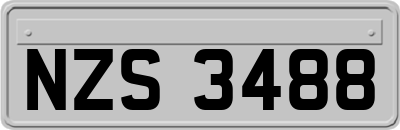 NZS3488