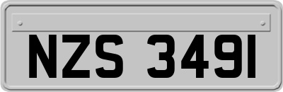 NZS3491
