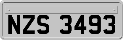 NZS3493