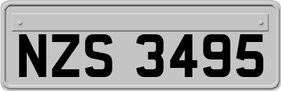 NZS3495