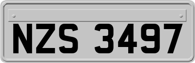 NZS3497