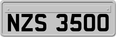 NZS3500