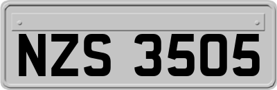 NZS3505