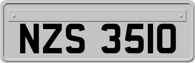 NZS3510