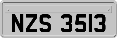 NZS3513