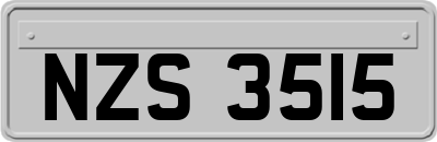 NZS3515