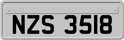NZS3518