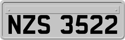 NZS3522