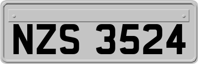 NZS3524