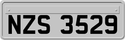 NZS3529