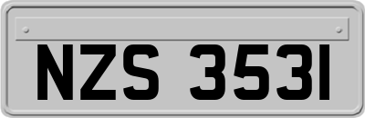 NZS3531