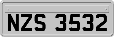 NZS3532
