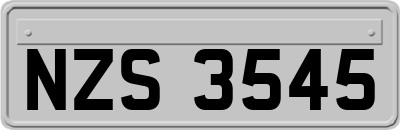 NZS3545