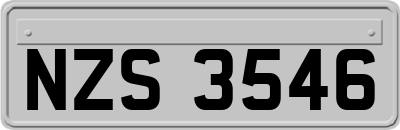 NZS3546