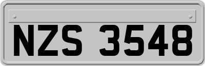NZS3548