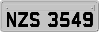 NZS3549