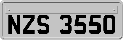 NZS3550