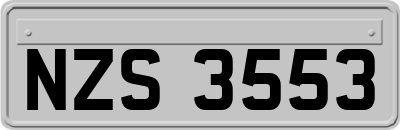 NZS3553