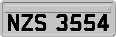 NZS3554