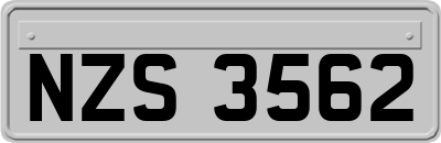 NZS3562