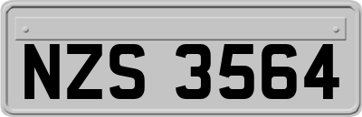 NZS3564