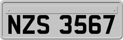 NZS3567