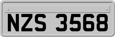 NZS3568