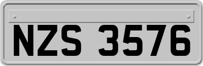 NZS3576