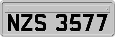 NZS3577
