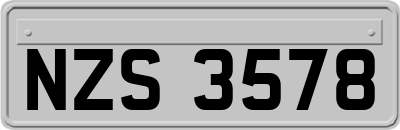 NZS3578