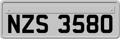 NZS3580