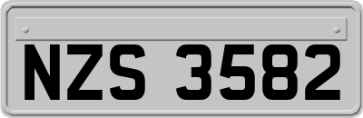 NZS3582