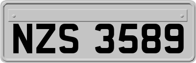 NZS3589